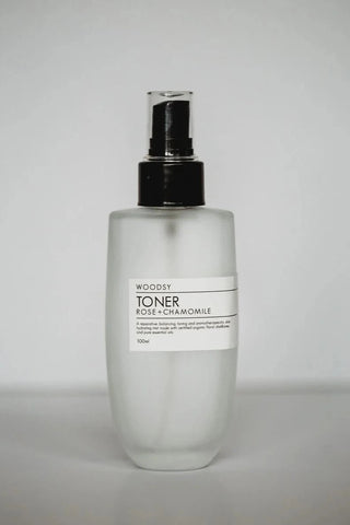 Toner - Rose & Chamomile