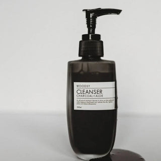 Cleanser - Charcoal & Aloe