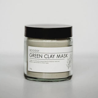 Green Clay Mask