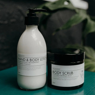 Hand and Body Lotion