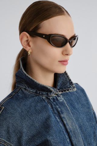 Nimbus Sunglasses - Chocolate