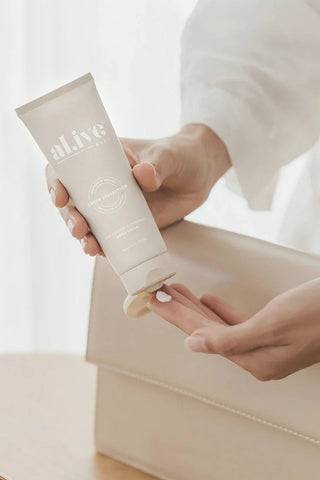 Hand Cream - Sea Cotton & Coconut