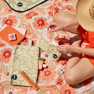 Picnic Mat - Amalfi Flora