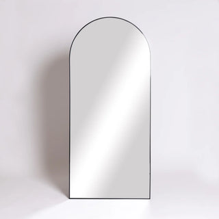 Arch Floor Mirror