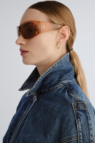 Artemis Sunglasses - Clay