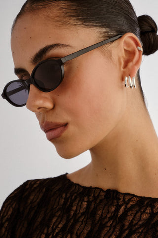 Earthshine Sunglasses - Black