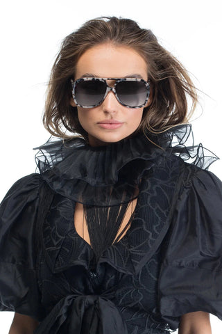 Bang Sunglasses - Ivory Tort