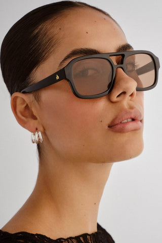 Aquarius Sunglasses - Black