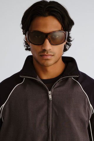 Artemis Sunglasses - Dark Tort
