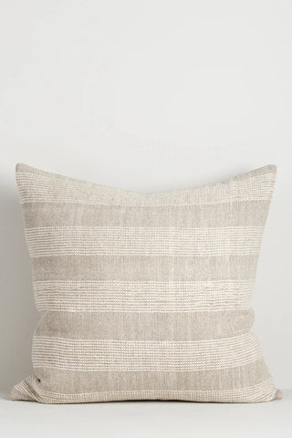 Beaumont Natural Cushion