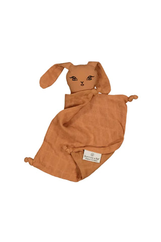 Muslin Bunny Comforter