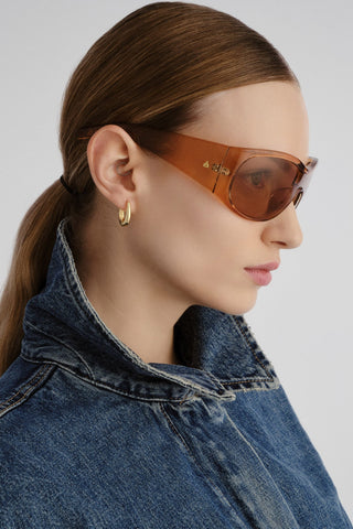 Artemis Sunglasses - Clay