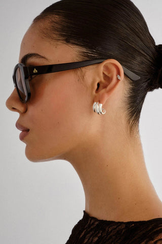 Aquarius Sunglasses - Black