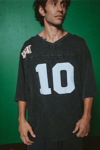 COMING SUNDAY 9PM - The Certified Ten Jersey - Black