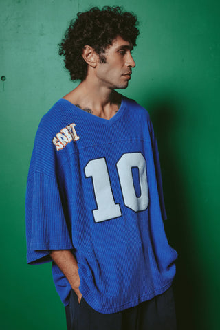 COMING SUNDAY 9PM - The Certified Ten Jersey - Royal