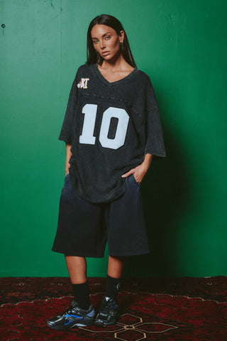 COMING SUNDAY 9PM - The Certified Ten Jersey - Black