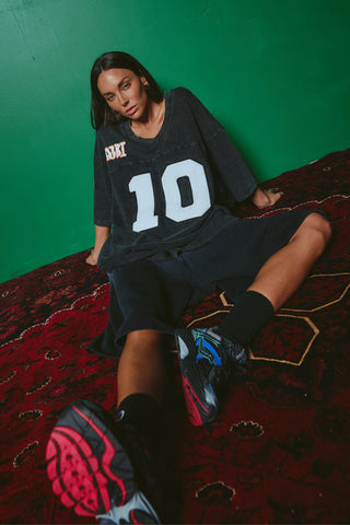 COMING SUNDAY 9PM - The Certified Ten Jersey - Black