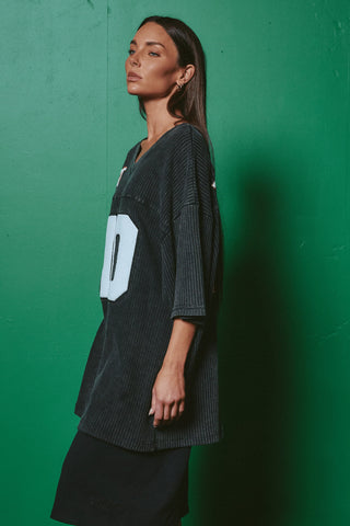 COMING SUNDAY 9PM - The Certified Ten Jersey - Black