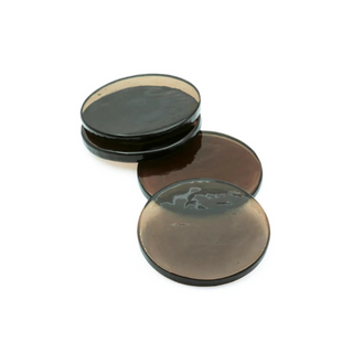 Coaster Set of 4 - Bronze