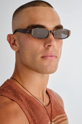 Caellum Sunglasses - Dark Tort