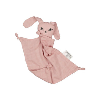 Muslin Bunny Comforter