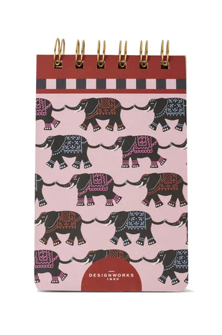 Elephant Twin Wire Notepad