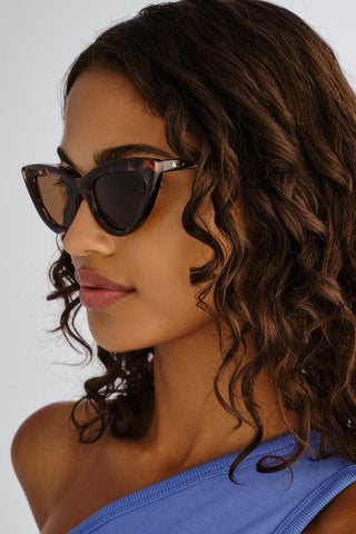 Realm Sunglasses - Amber Tort