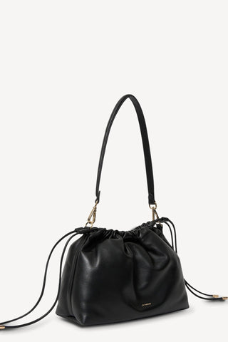 Elliot Shoulder Bag - Black