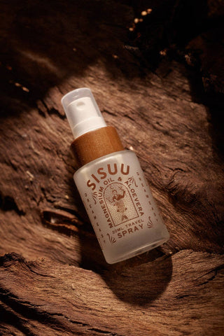SISUU Magnesium Recovery Spray Cedar Veil - 30ml