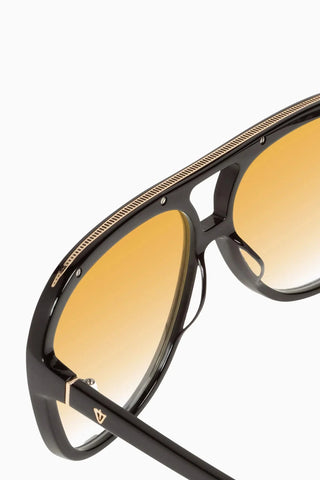 Bang Sunglasses - Gloss Black