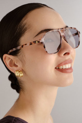 Monoceros Sunglasses - Cookie Tort