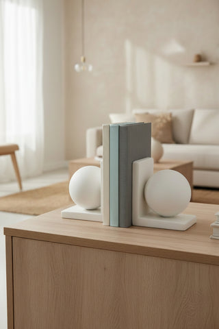 Bakio Bookends