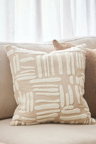 Gobi Biscuit Cushion