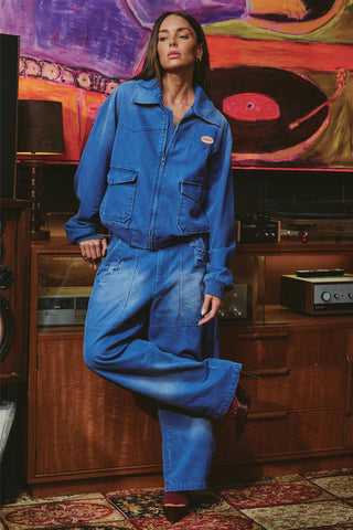 **COMING SOON** The Greased Lightening Jacket