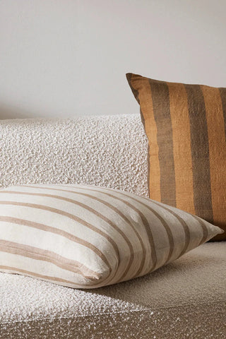 Hampton Cumin Square Cushion