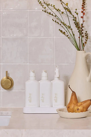 Kitchen Trio - Lemon, Myrtle & Honeydew