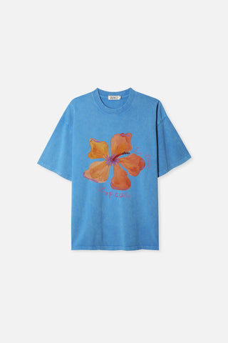 Le Fleur Oversize Tee - Tropical