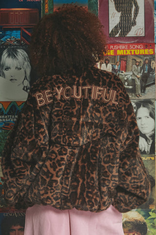 The Luv You Fur Ever Jacket
