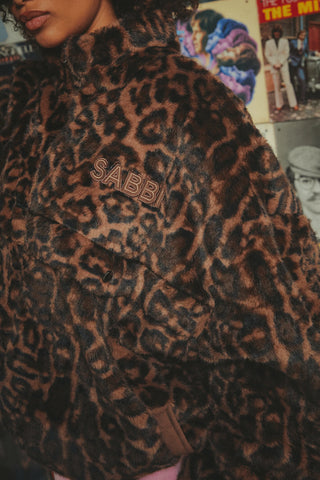 The Luv You Fur Ever Jacket
