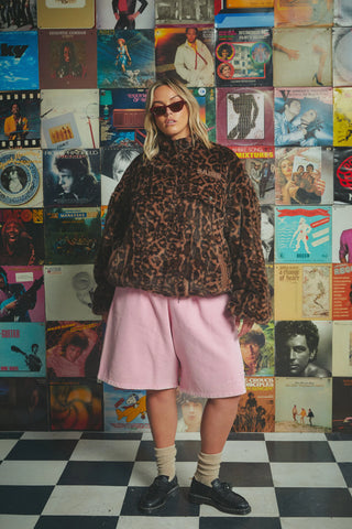 The Luv You Fur Ever Jacket