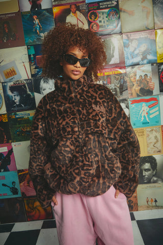 The Luv You Fur Ever Jacket