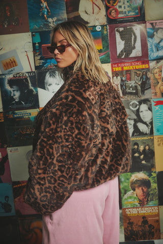 The Luv You Fur Ever Jacket