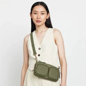 Nina Crossbody - Cactus