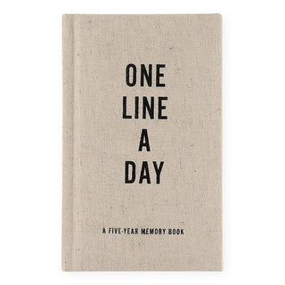 One Line A Day