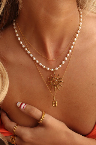 Petite Infinity Choker