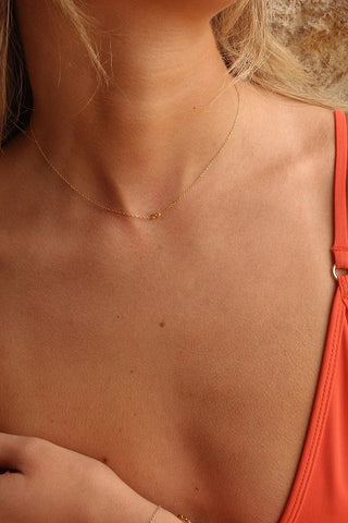 Petite Infinity Choker