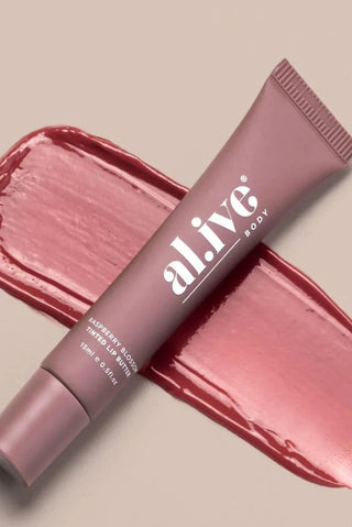 Tinted Lip Butter - Raspberry Blossom