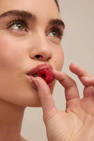 Tinted Lip Butter - Raspberry Blossom