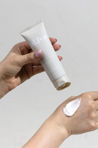 Hand Cream - Sea Cotton & Coconut
