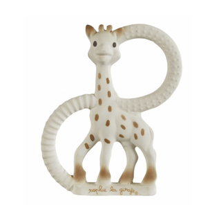 Sophie the giraffe so'pure teething ring